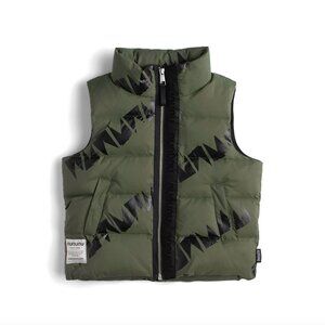 Nununu Down Vest, size 8-9